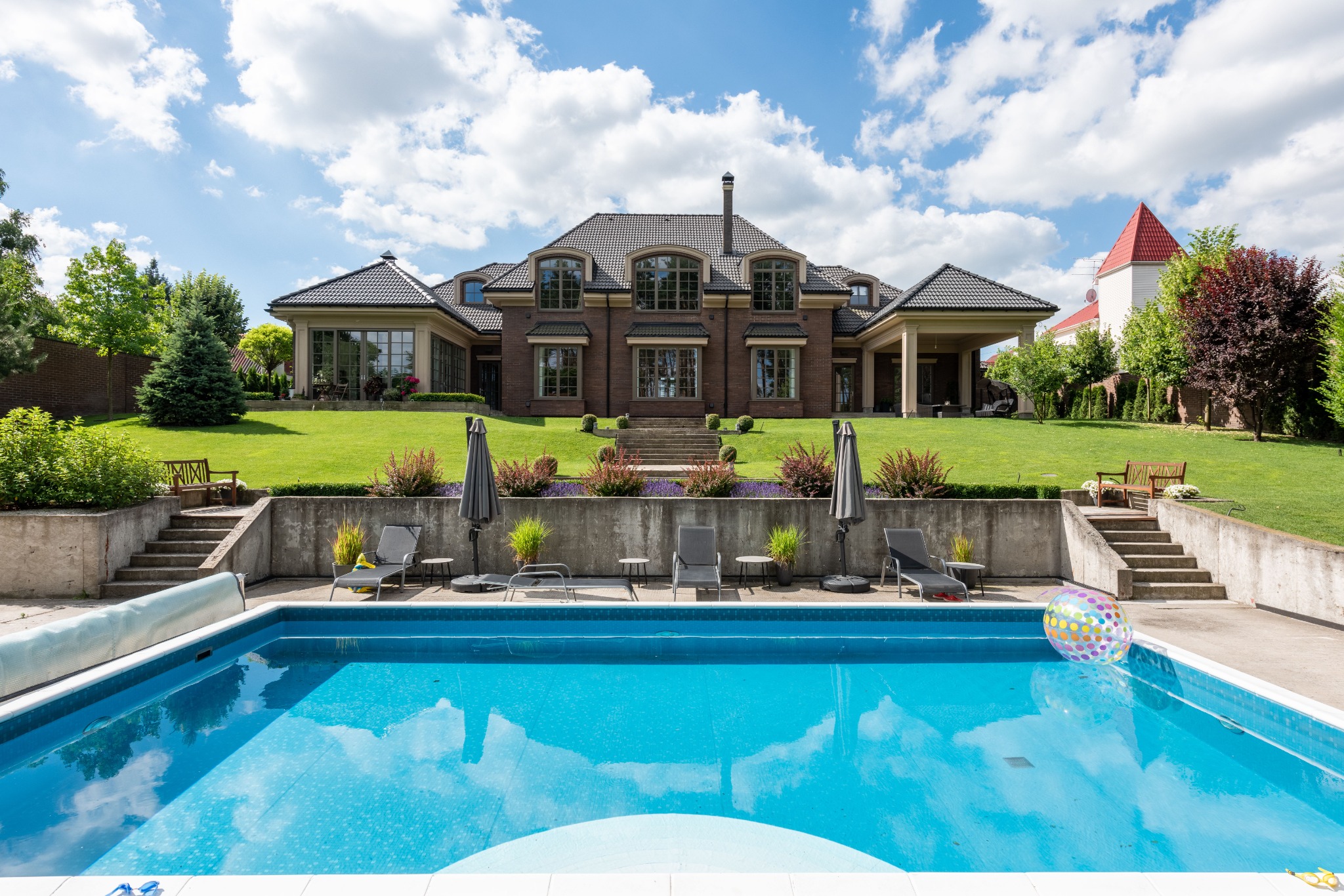 Inground Pool Cost: Compare the Whole Backyard Project
