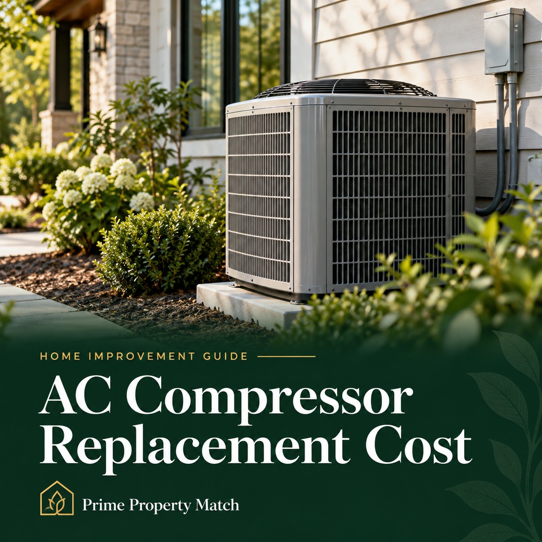 AC Compressor Replacement Cost: Avoid Paying for the Wrong Repair