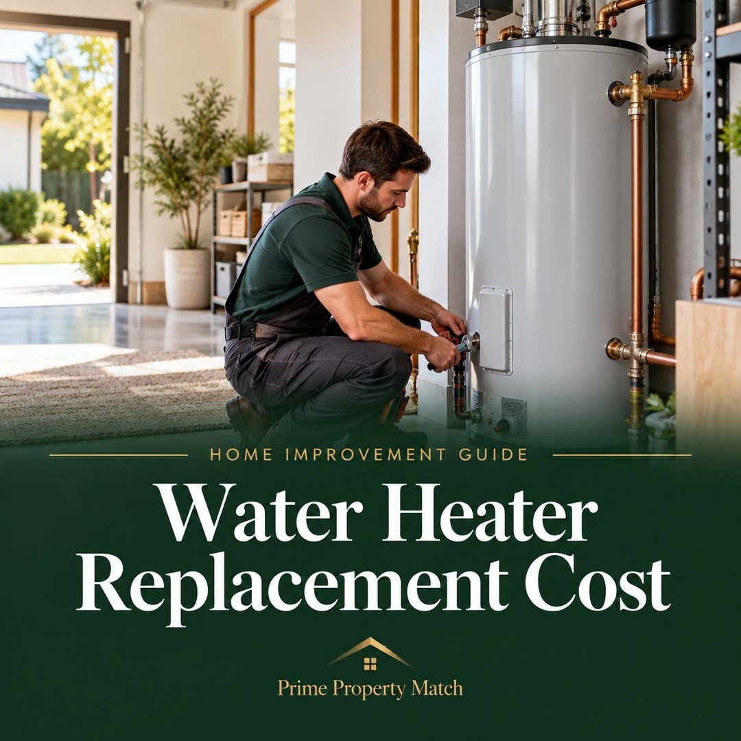 Water Heater Replacement Cost: Compare the Complete Installed Job